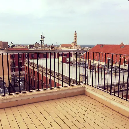 Apartamento In The Heart Of Bari-empathyhouse Bari